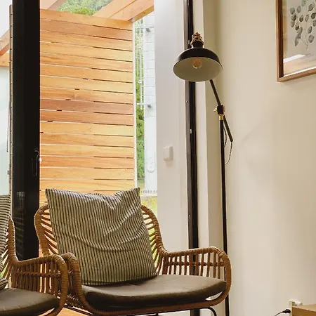 בית נופש Domus Vallis *