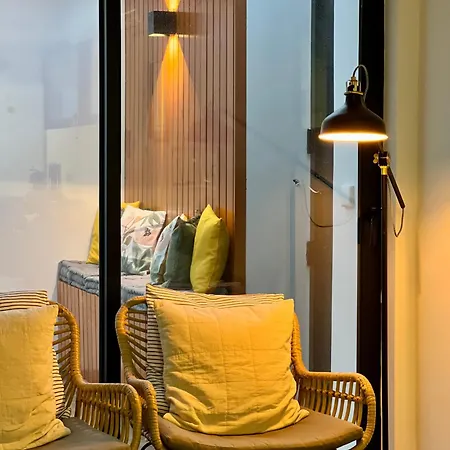 בית נופש Domus Vallis פורנס