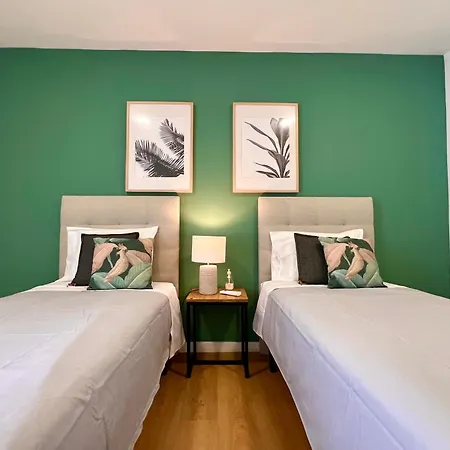 Feriehus Domus Vallis Furnas (Azores)