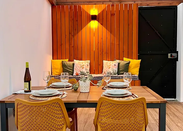 Domus Vallis Feriehus