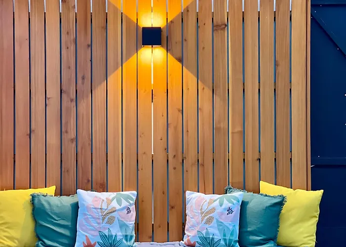 Feriehus Domus Vallis Furnas (Azores)