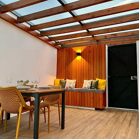 Nyaraló Domus Vallis Furnas