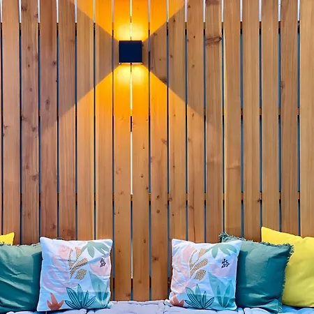 Nyaraló Domus Vallis Furnas