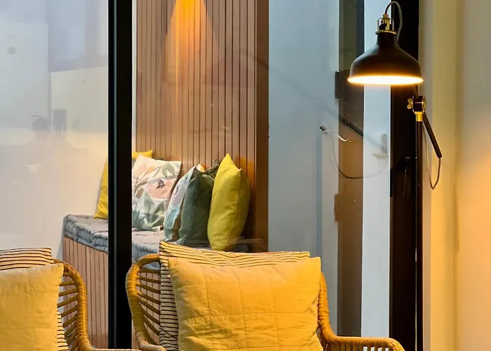 Holiday home Domus Vallis Furnas (Azores)