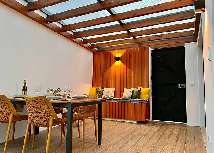 Holiday home Domus Vallis Furnas (Azores)