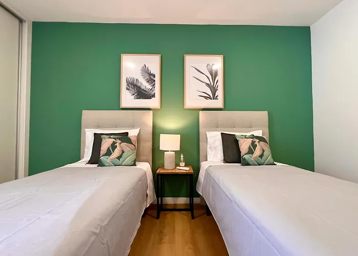 Holiday home Domus Vallis Furnas (Azores)